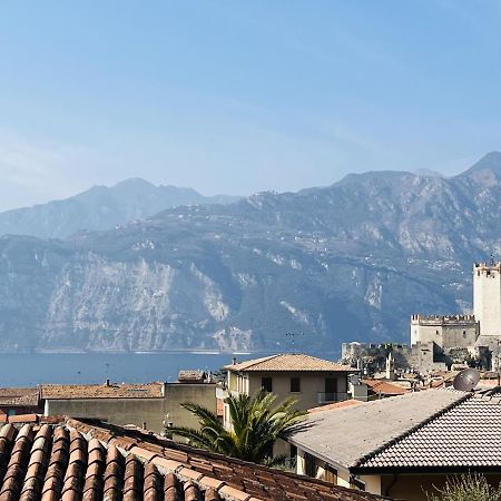 Ca' Romeo Apartamento Malcesine Exterior foto