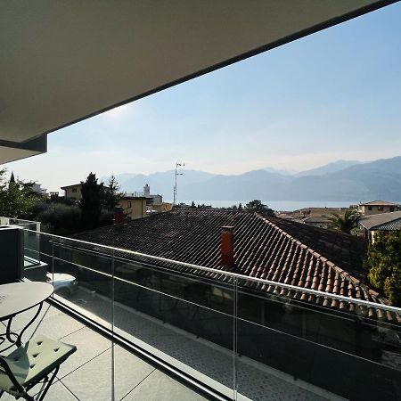 Ca' Romeo Apartamento Malcesine Exterior foto