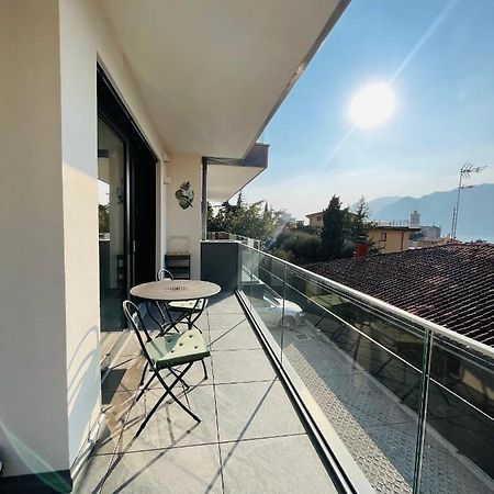 Ca' Romeo Apartamento Malcesine Exterior foto