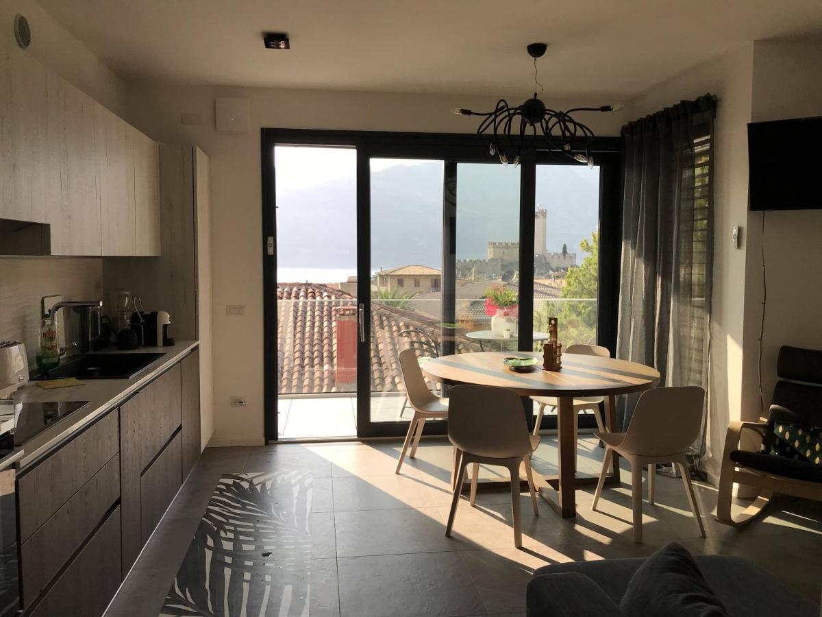 Ca' Romeo Apartamento Malcesine Exterior foto