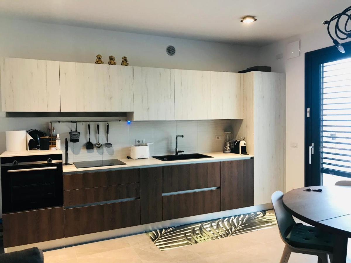Ca' Romeo Apartamento Malcesine Exterior foto