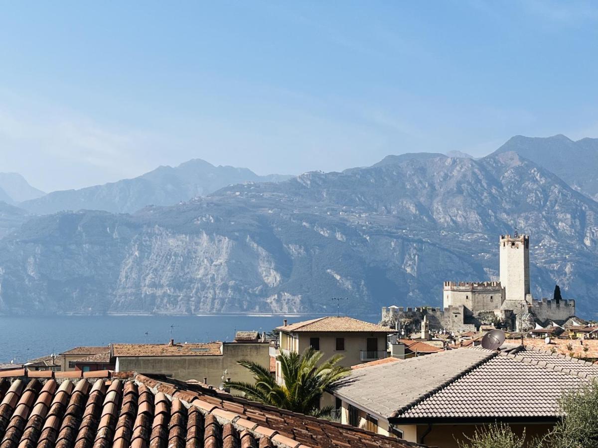 Ca' Romeo Apartamento Malcesine Exterior foto