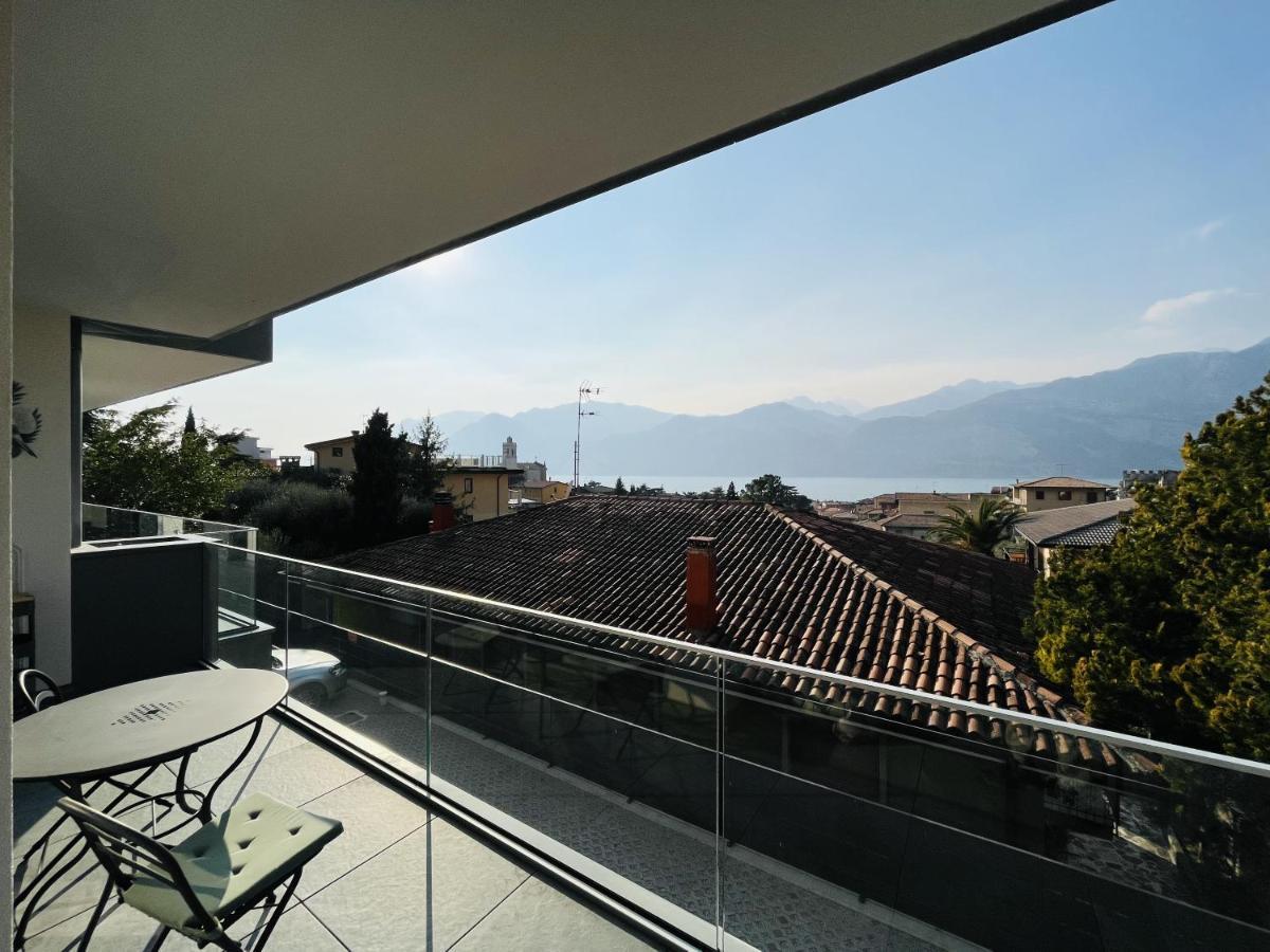 Ca' Romeo Apartamento Malcesine Exterior foto