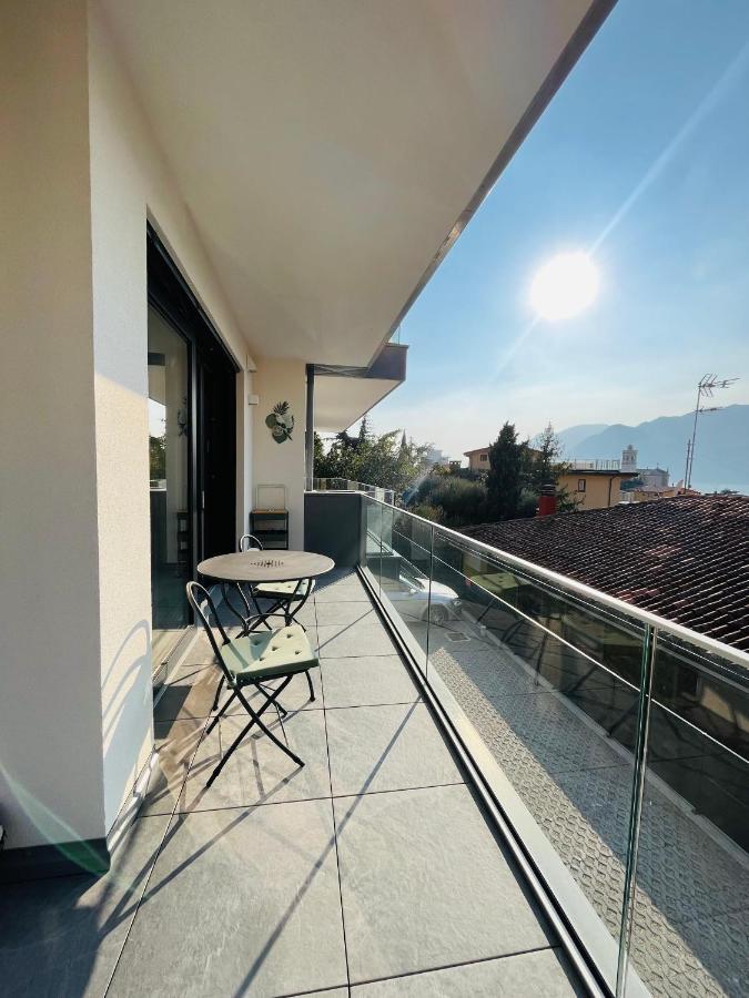 Ca' Romeo Apartamento Malcesine Exterior foto
