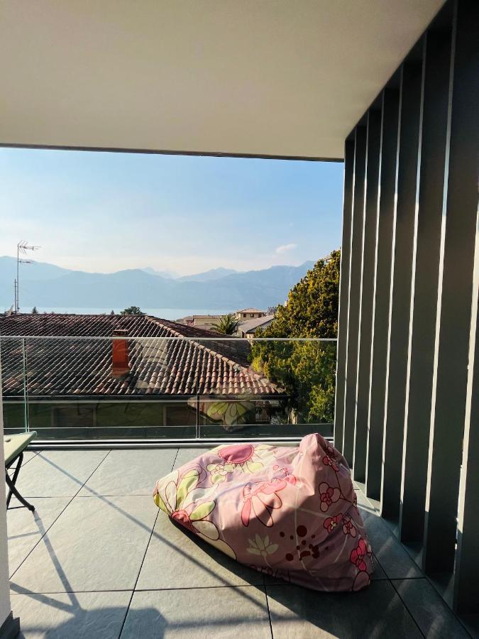 Ca' Romeo Apartamento Malcesine Exterior foto