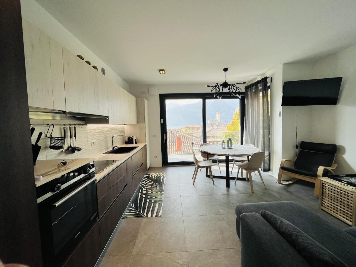 Ca' Romeo Apartamento Malcesine Exterior foto