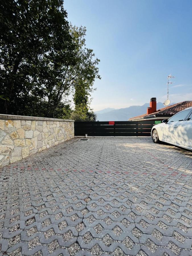 Ca' Romeo Apartamento Malcesine Exterior foto