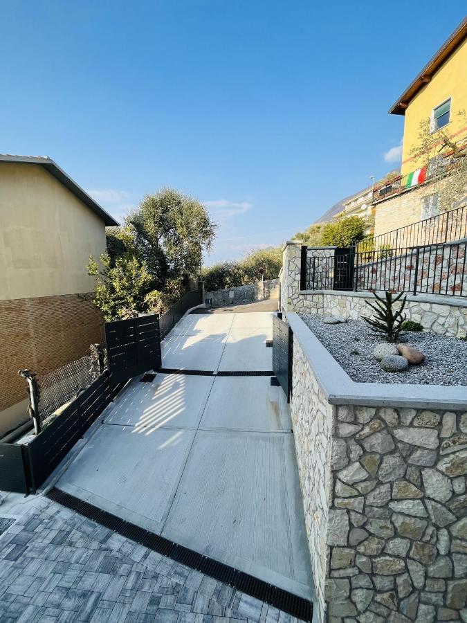 Ca' Romeo Apartamento Malcesine Exterior foto