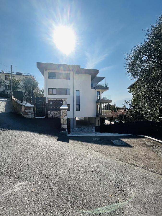 Ca' Romeo Apartamento Malcesine Exterior foto